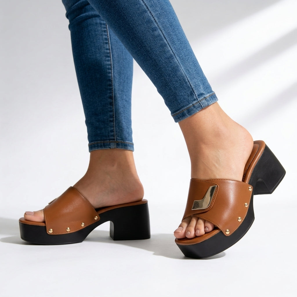 Amara Platform Sandal