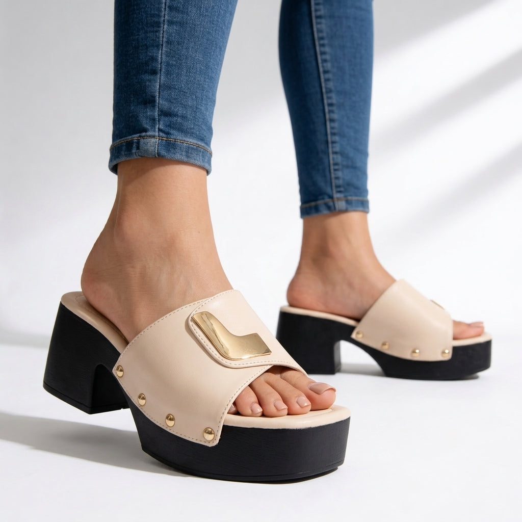 Amara Platform Sandal