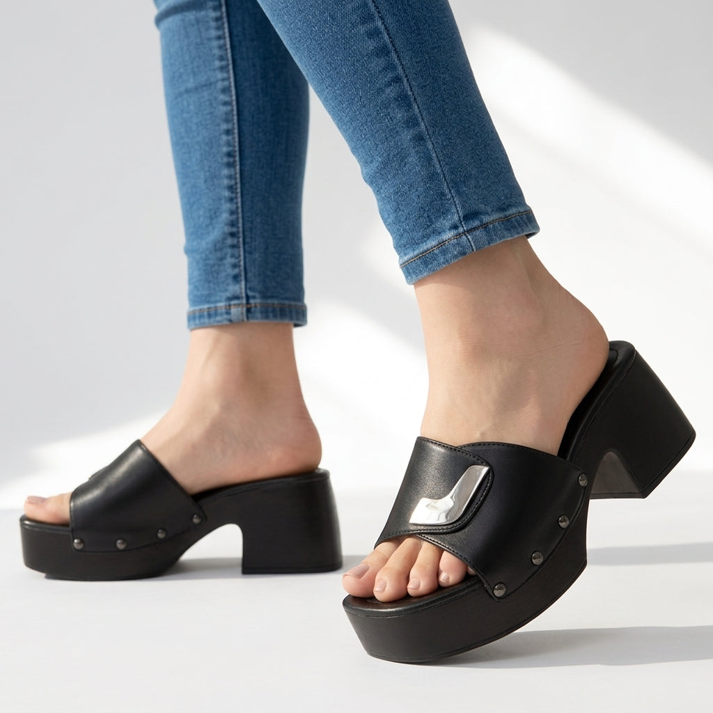 Amara Platform Sandal