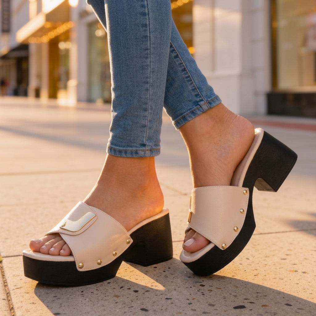 Amara Platform Sandal