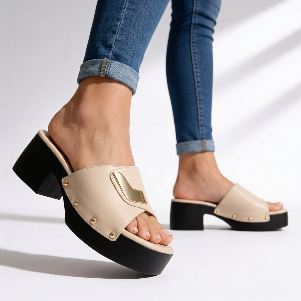 Amara Platform Sandal