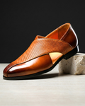 Cape Town Leather Slip-Ons