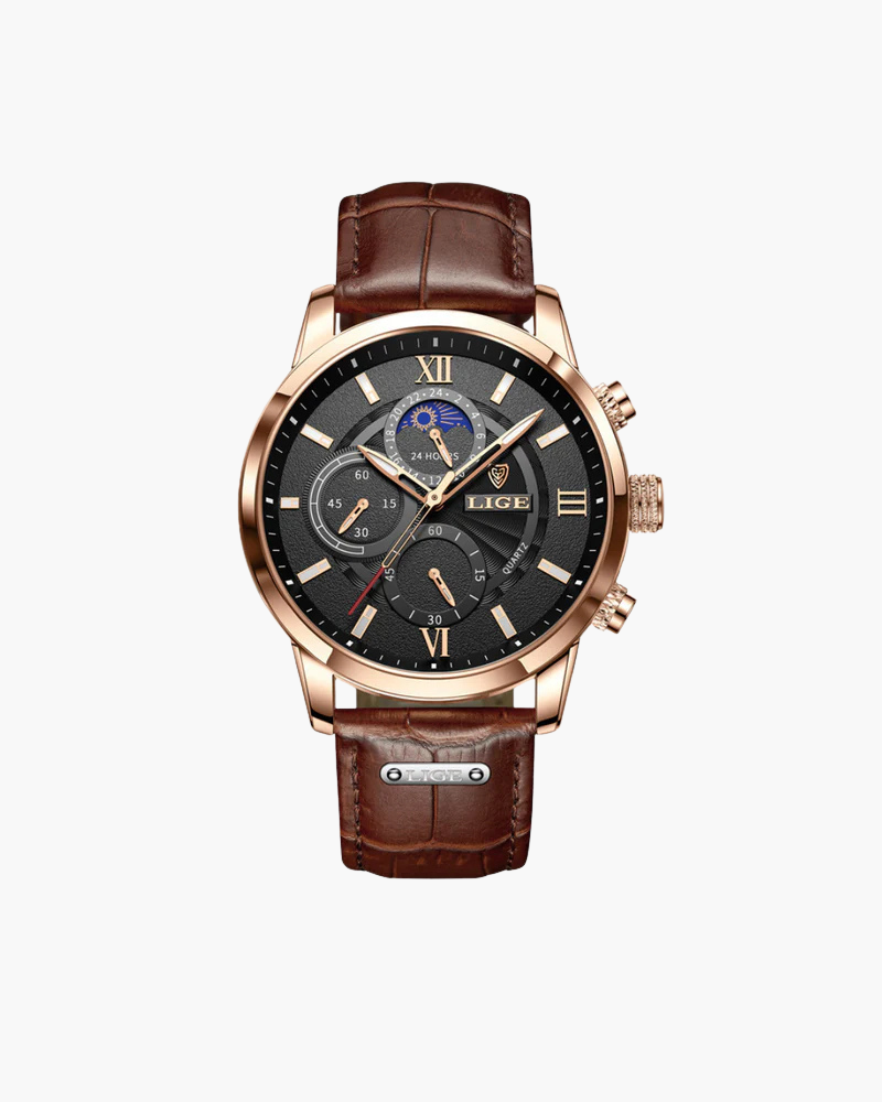 The Ascona Dress Watch