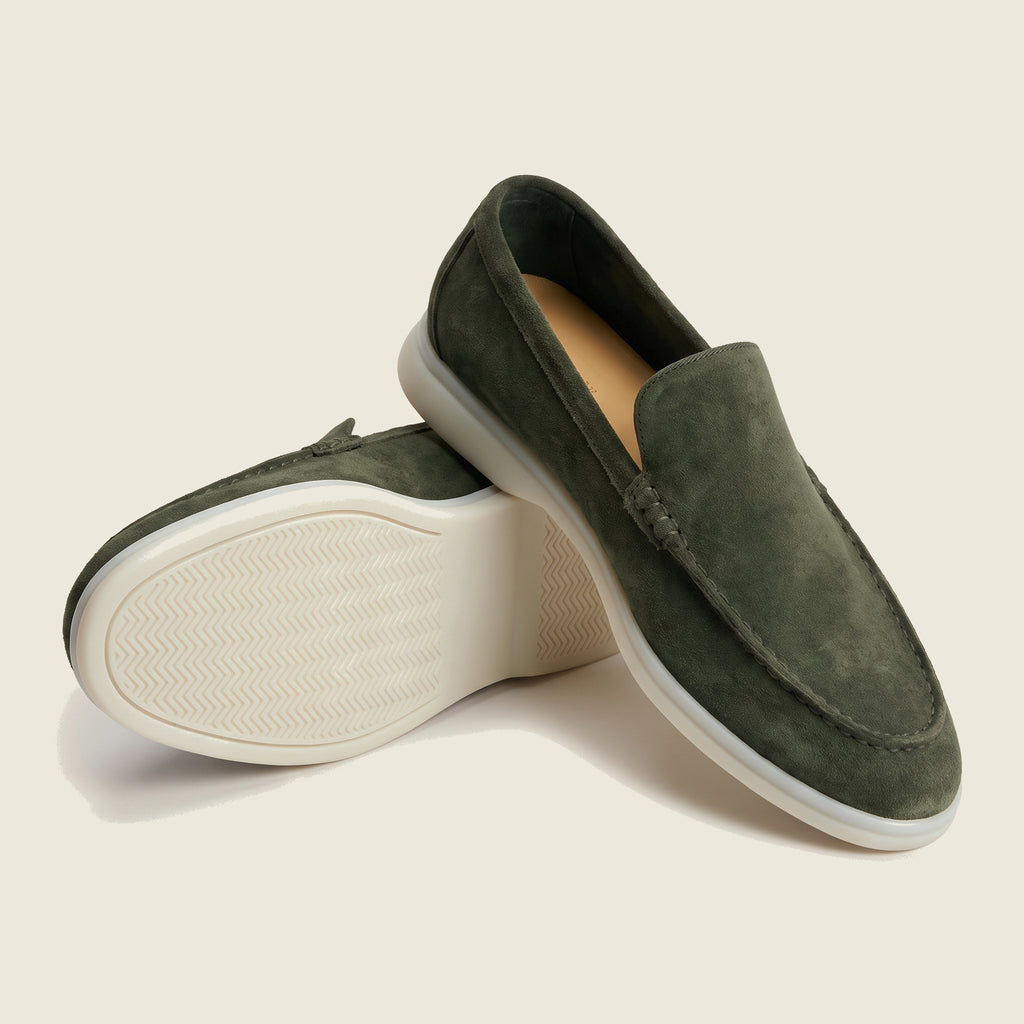 Urbino Suede Loafer