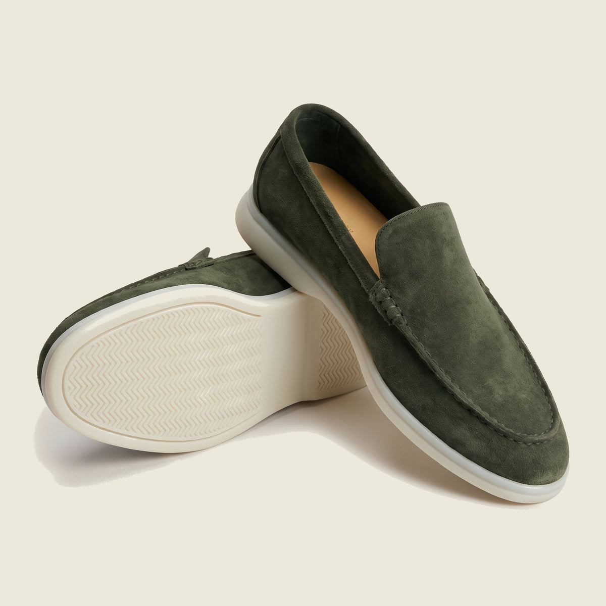 Urbino Suede Loafer