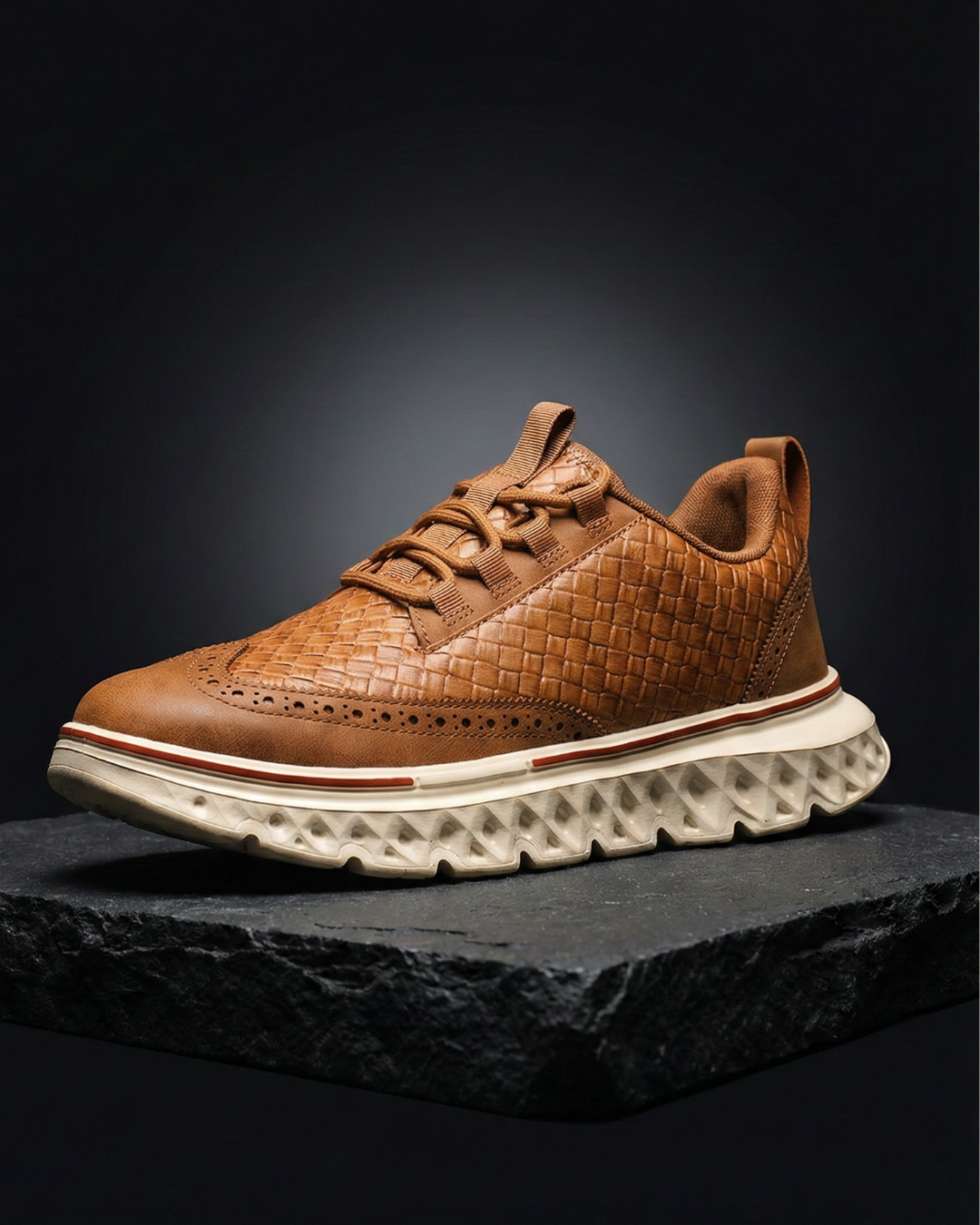 Lorenzo Dress Sneaker