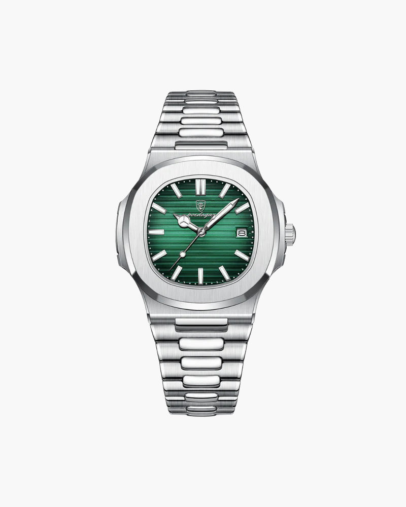 The Cernobbio Steel Watch