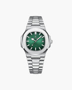 The Cernobbio Steel Watch