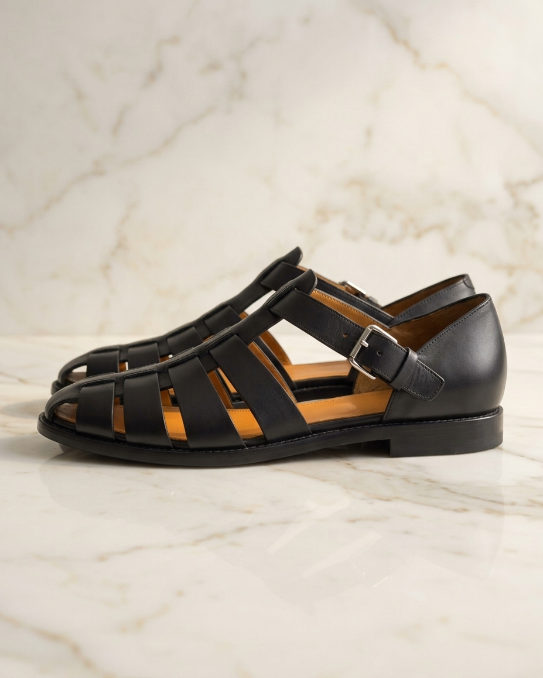 Rocco Fisherman Sandal