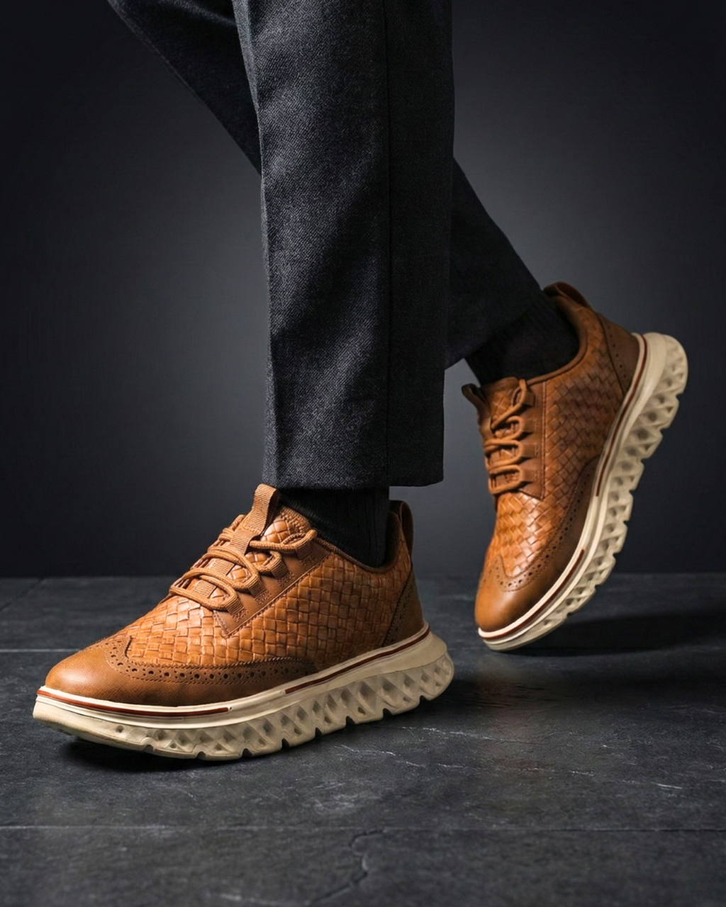 Lorenzo Dress Sneaker