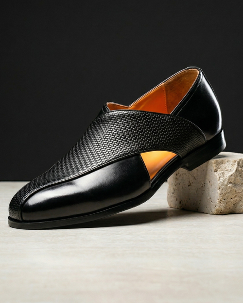 Cape Town Leather Slip-Ons