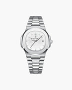 The Cernobbio Steel Watch