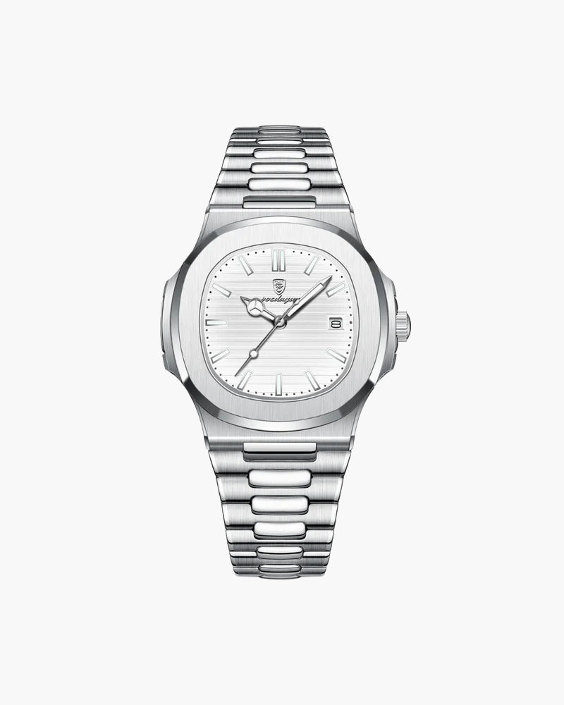 The Cernobbio Steel Watch