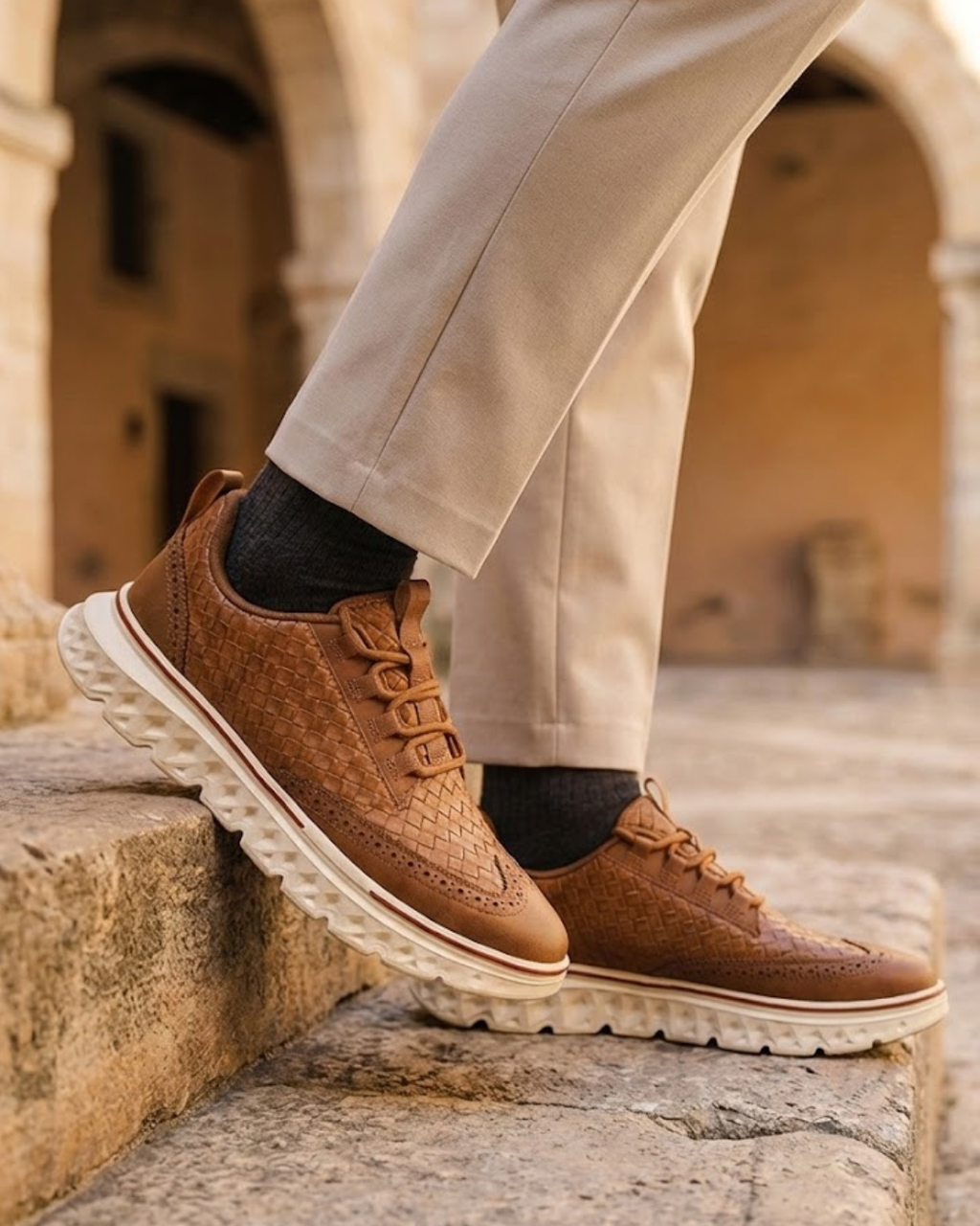 Lorenzo Dress Sneaker