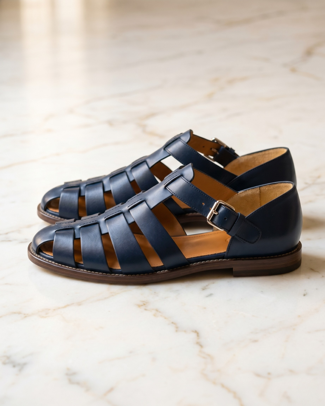 Rocco Fisherman Sandal
