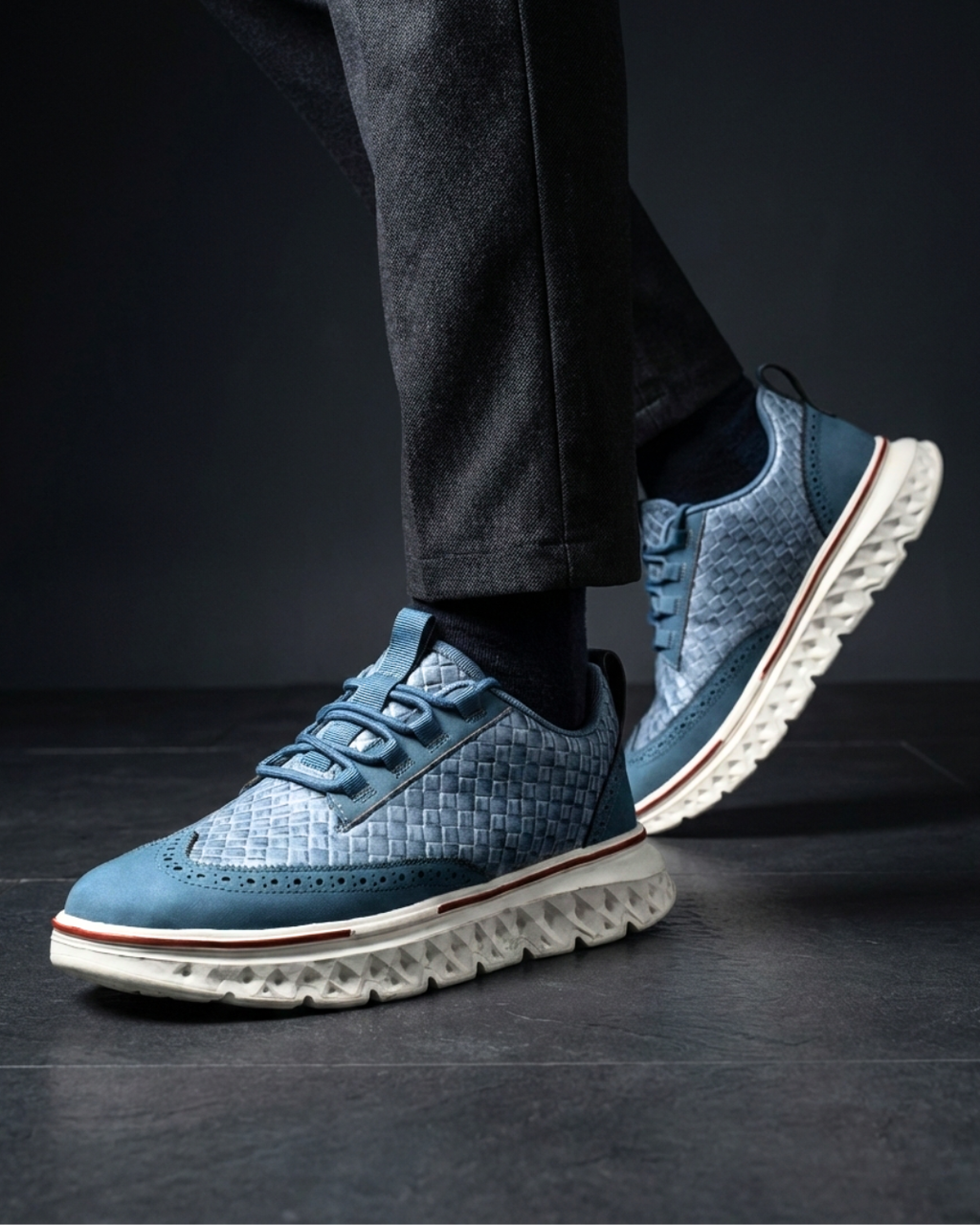 Lorenzo Dress Sneaker