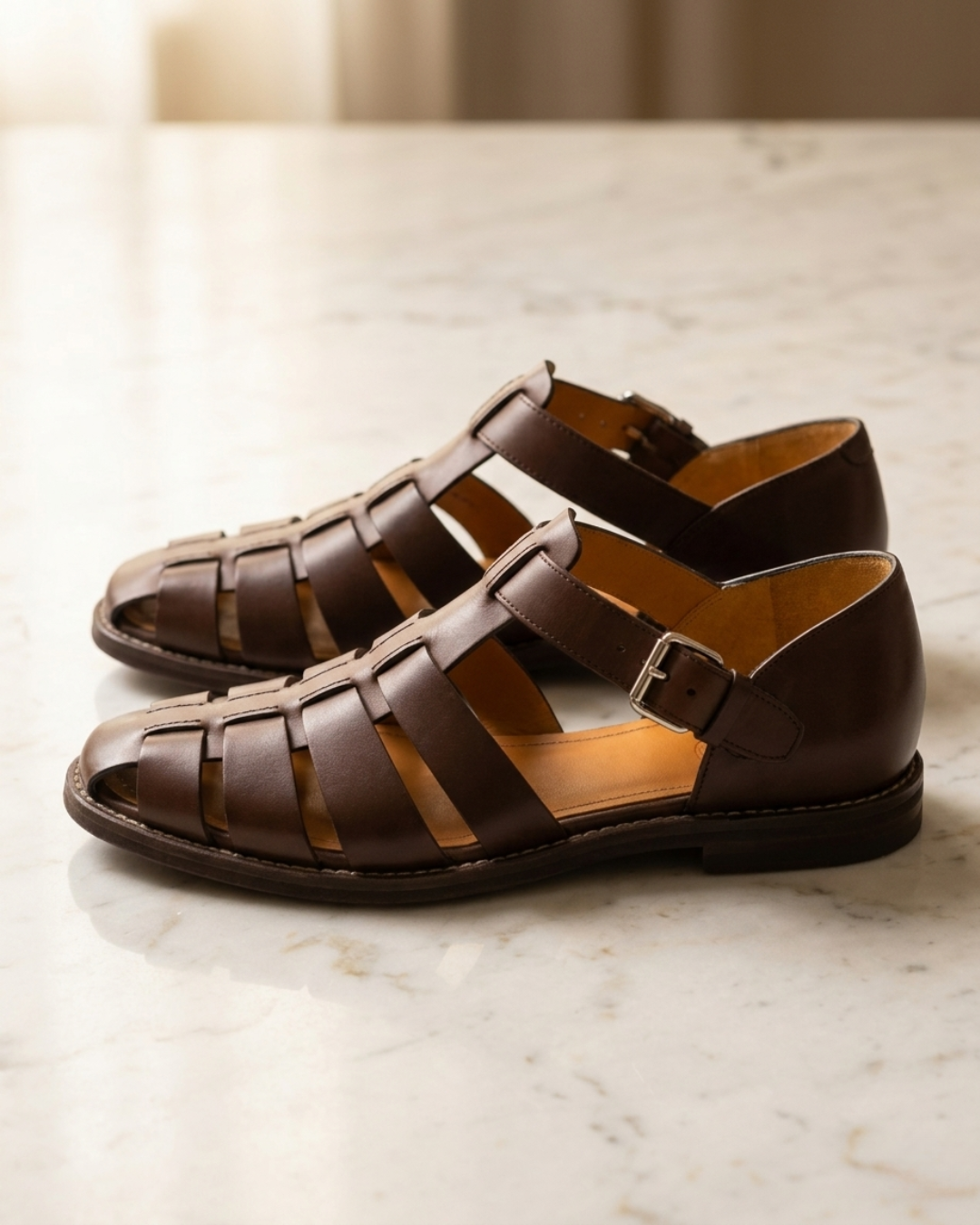 Rocco Fisherman Sandal