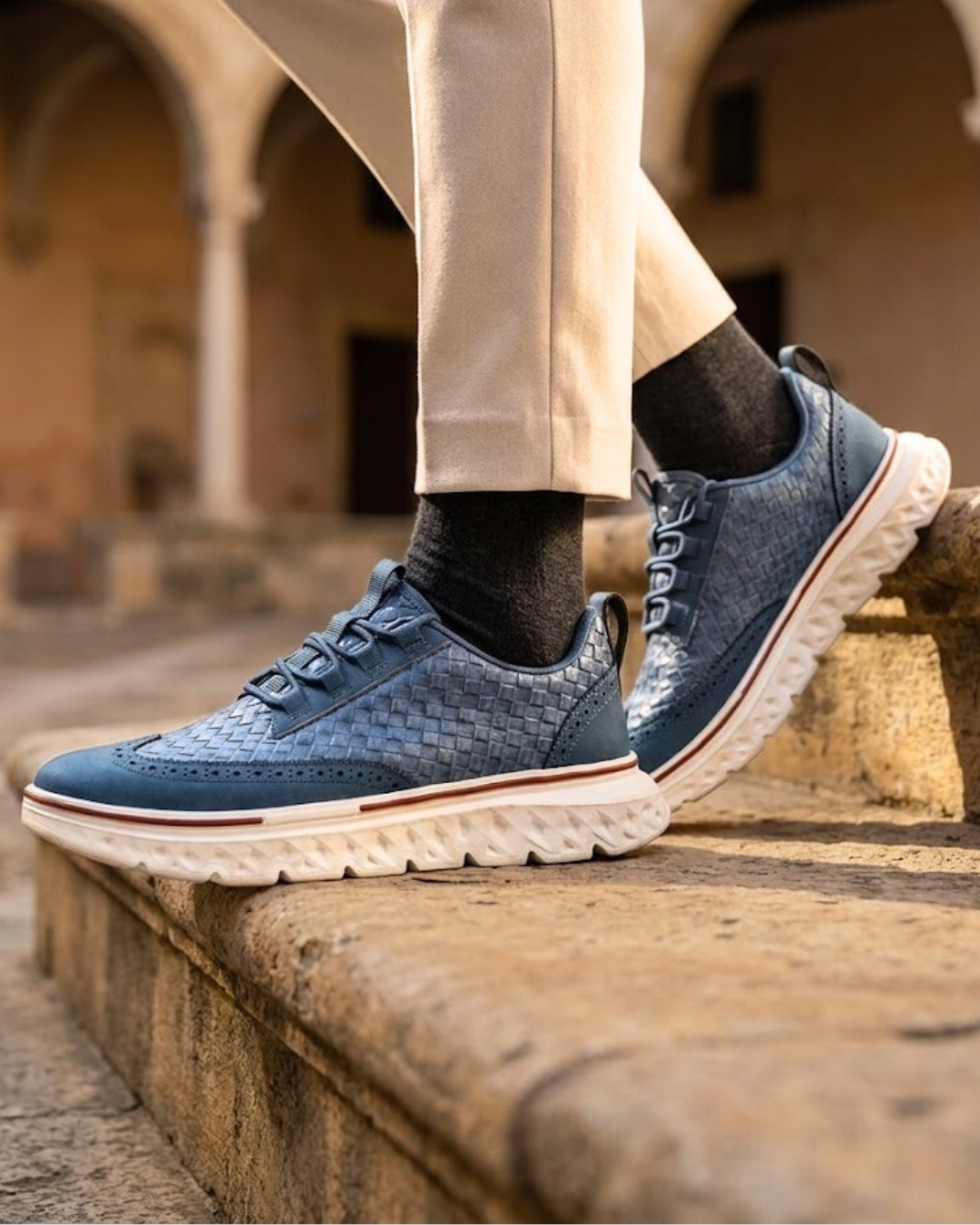 Lorenzo Dress Sneaker