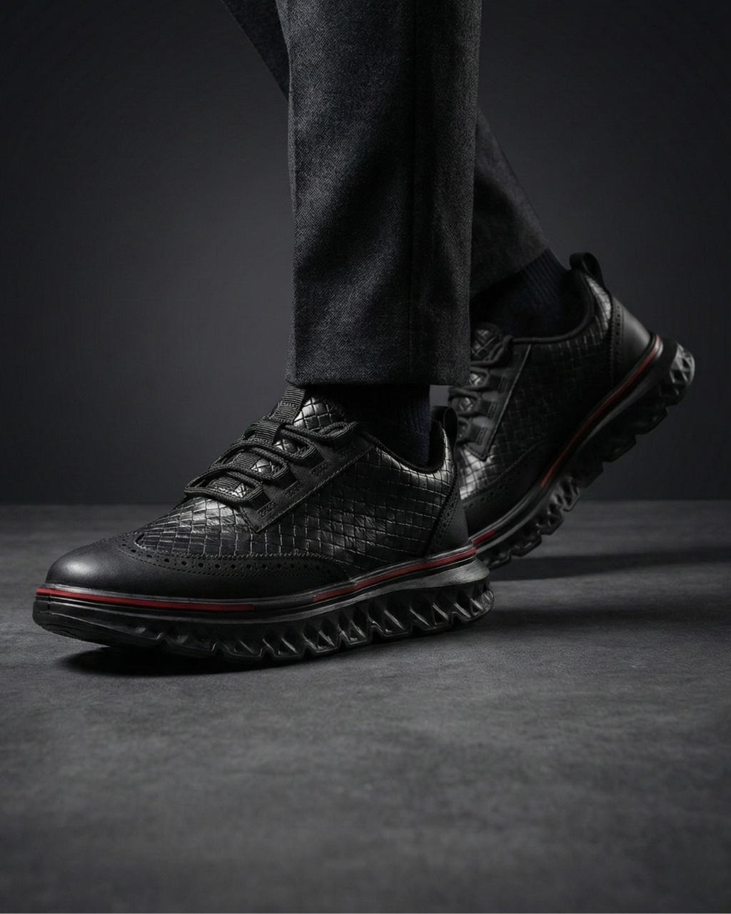 Lorenzo Dress Sneaker