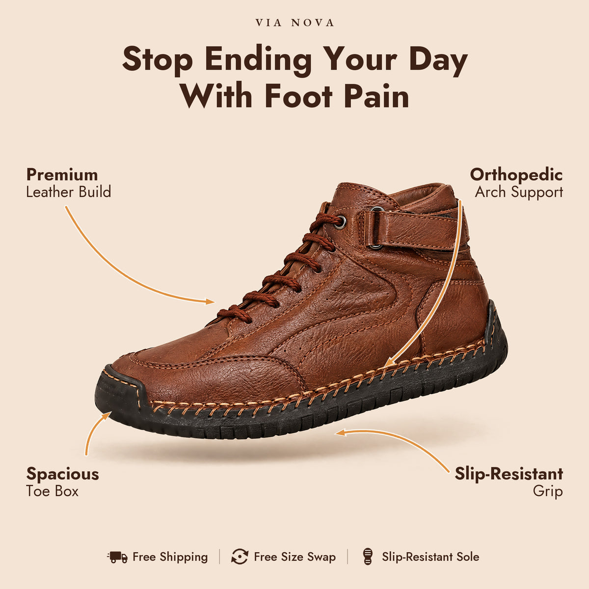 The Bolzano: all-day comfort, built in