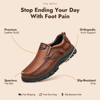The Trento: all-day comfort, built in