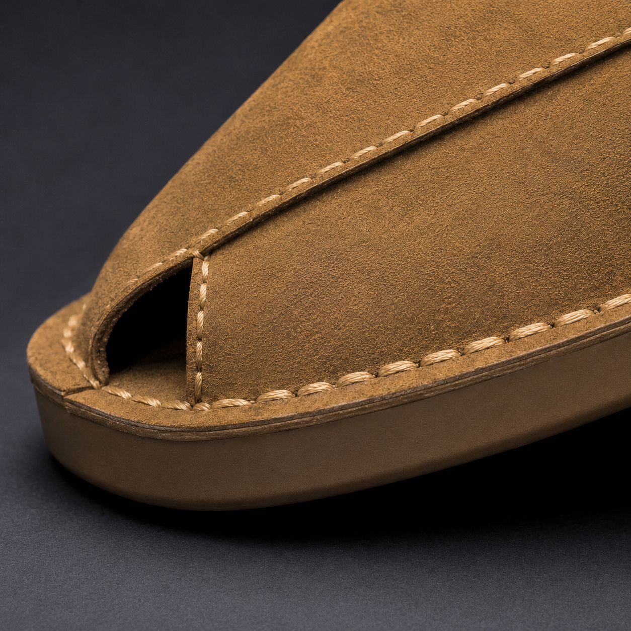 Bruno Suede Mules