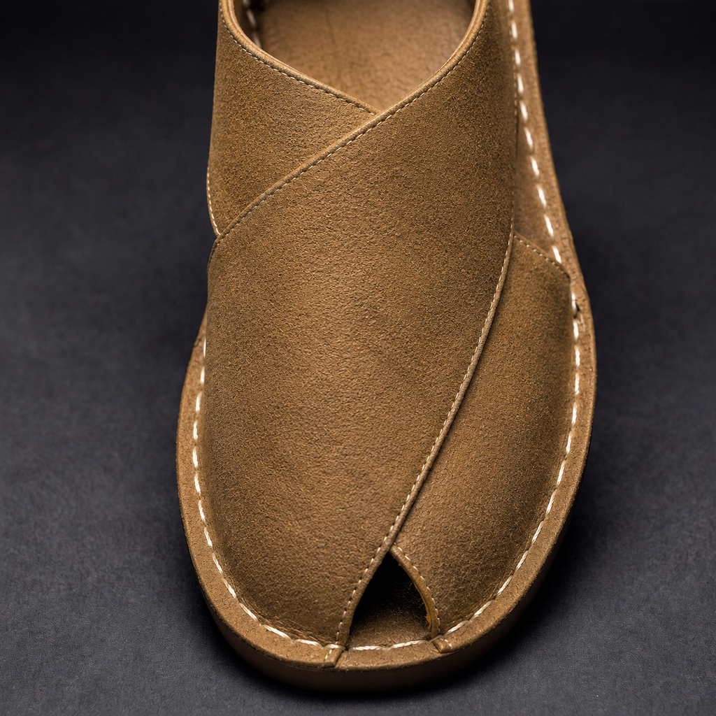 Bruno Suede Mules