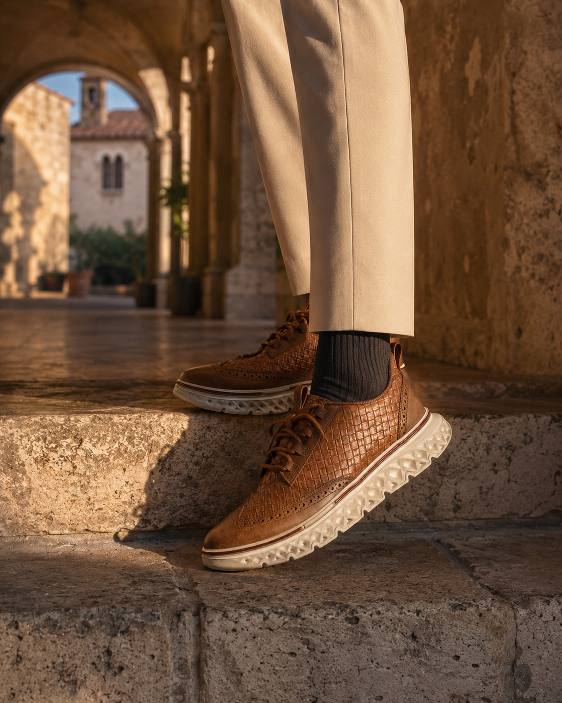 Lorenzo Dress Sneaker