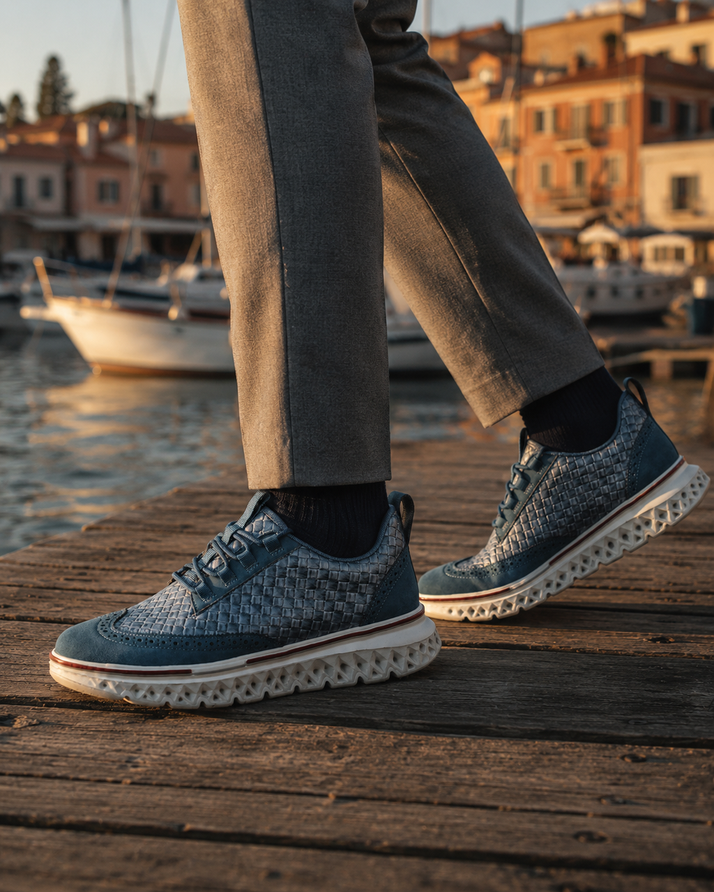Lorenzo Dress Sneaker