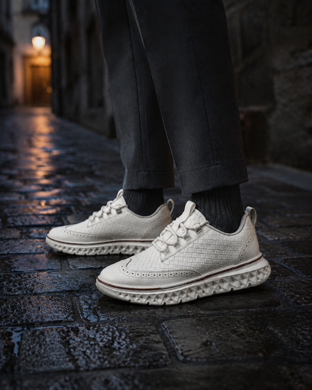 Lorenzo Dress Sneaker