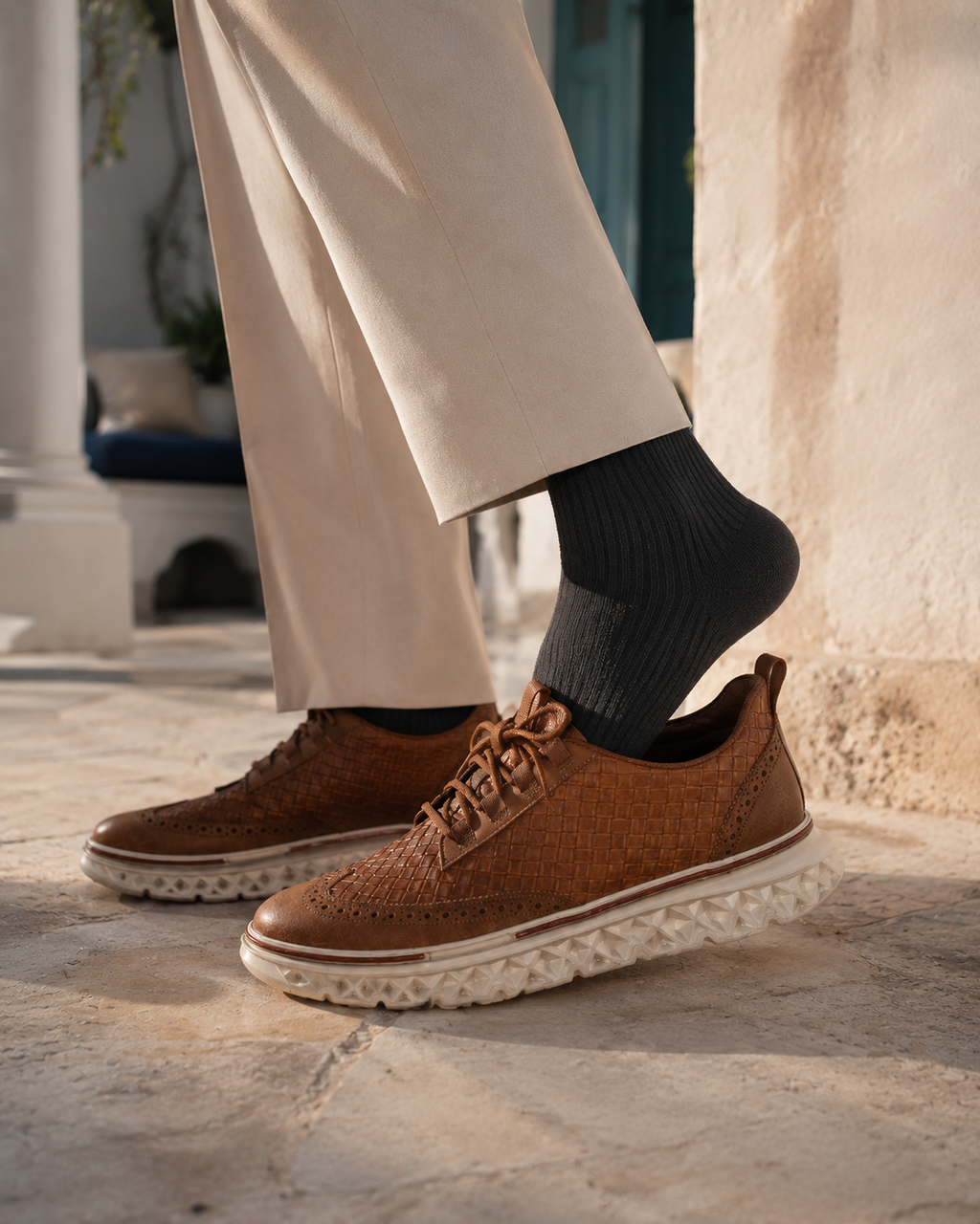Lorenzo Dress Sneaker