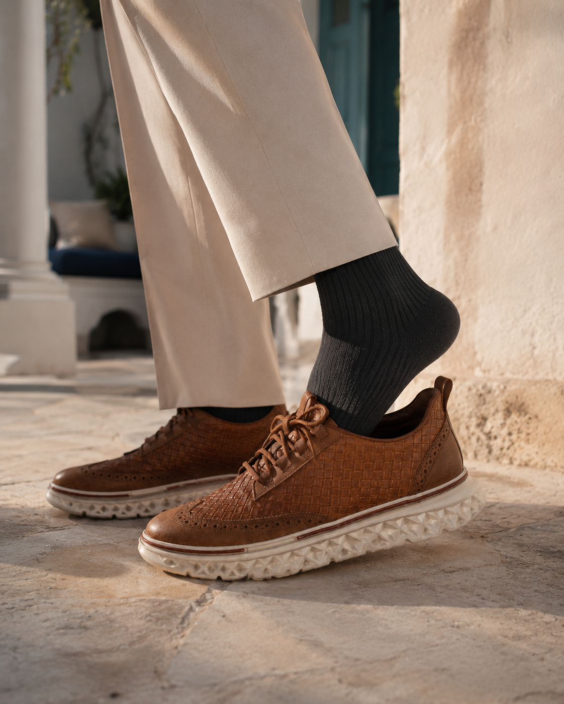 Lorenzo Dress Sneaker