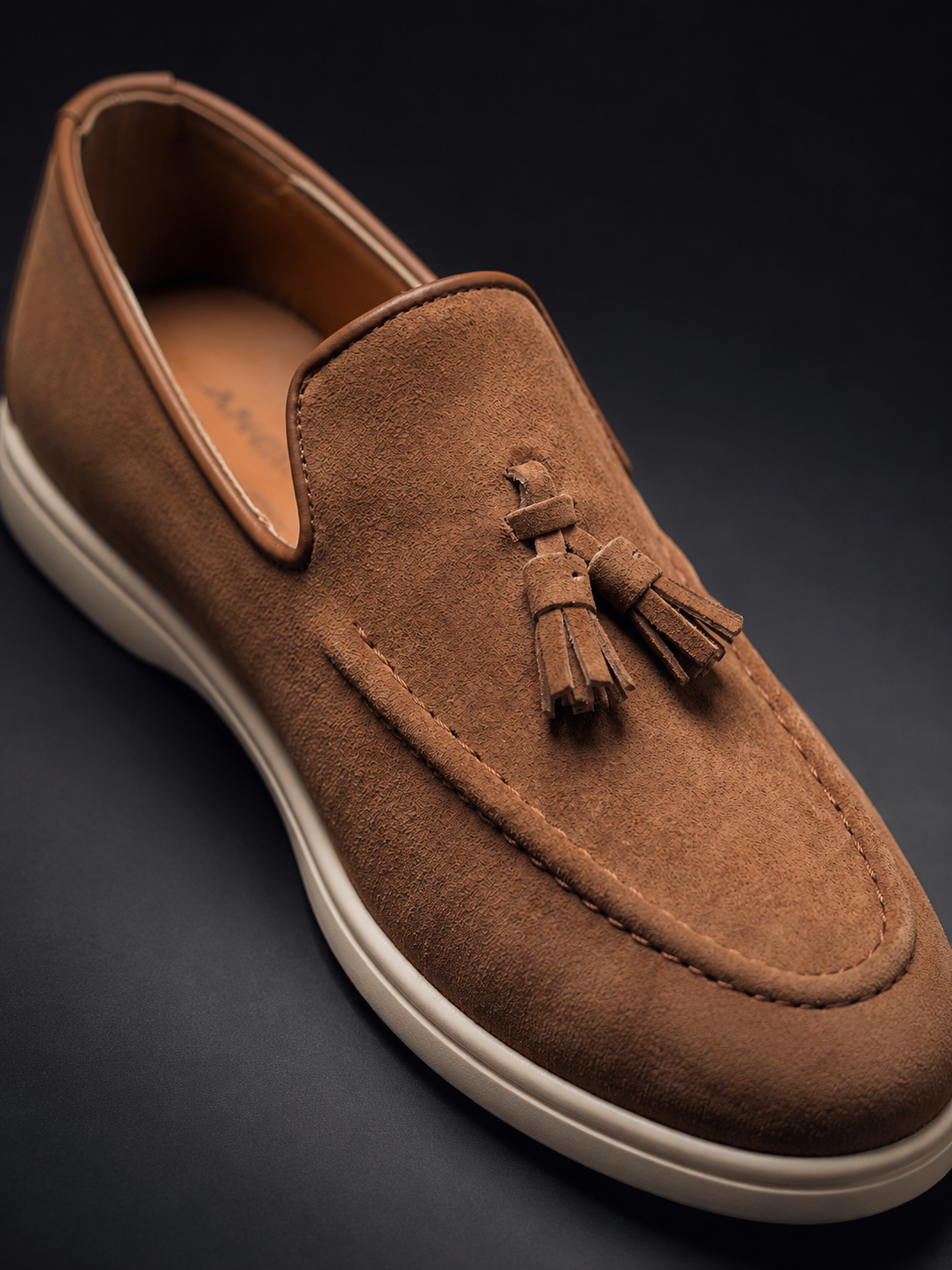 Dante Tassel Loafers