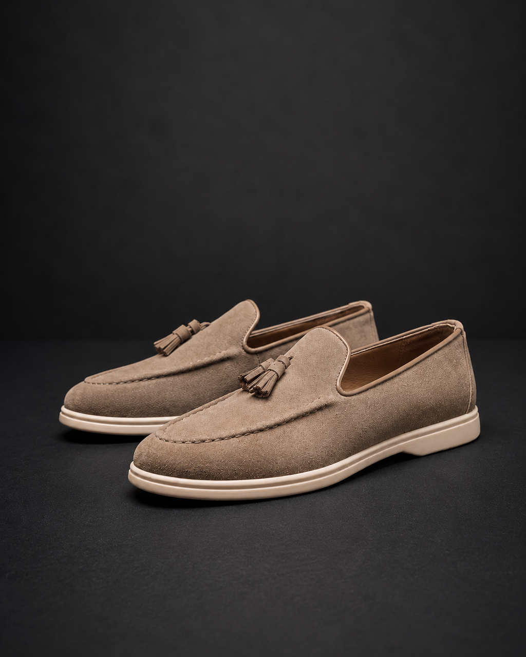 Dante Tassel Loafers