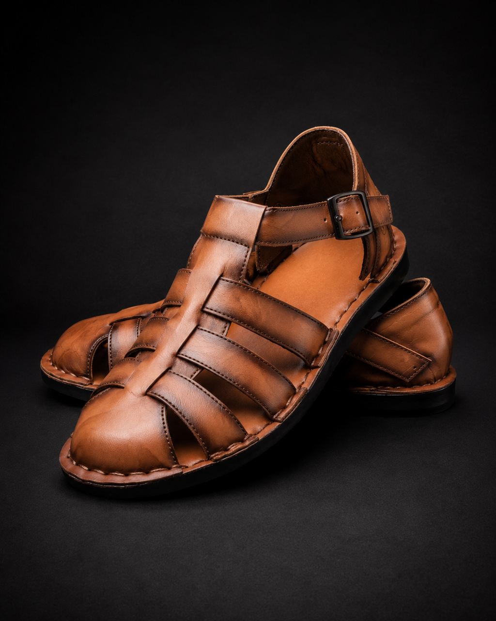 Odysseus Fisherman Sandal