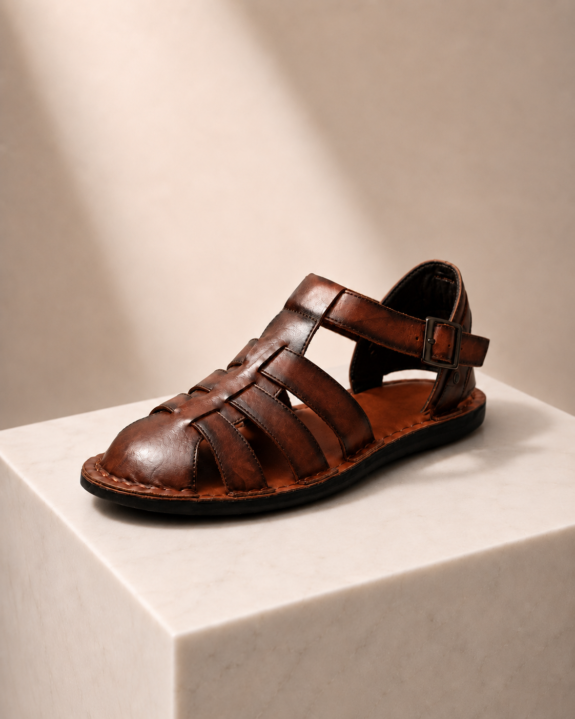 Odysseus Fisherman Sandal