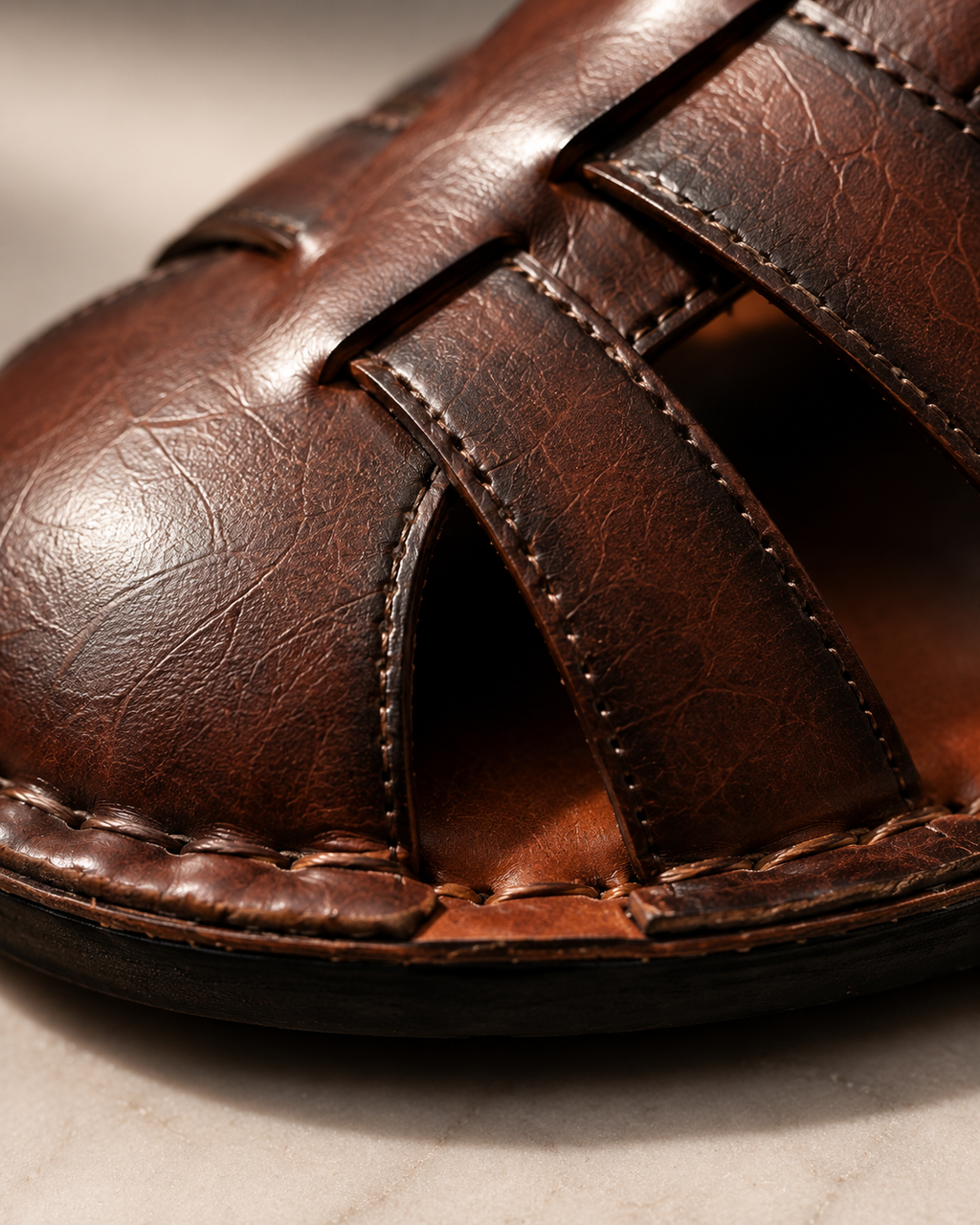 Odysseus Fisherman Sandal