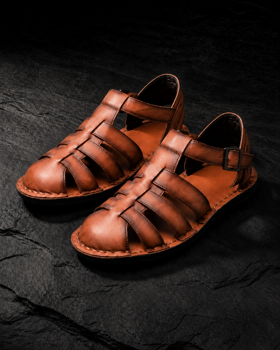 Odysseus Fisherman Sandal