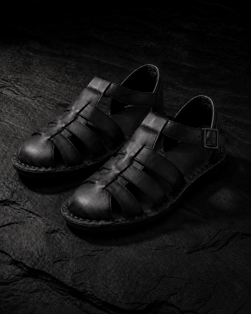 Odysseus Fisherman Sandal