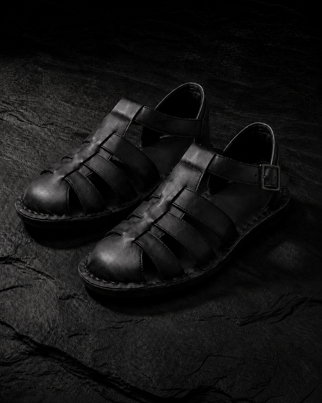 Odysseus Fisherman Sandal