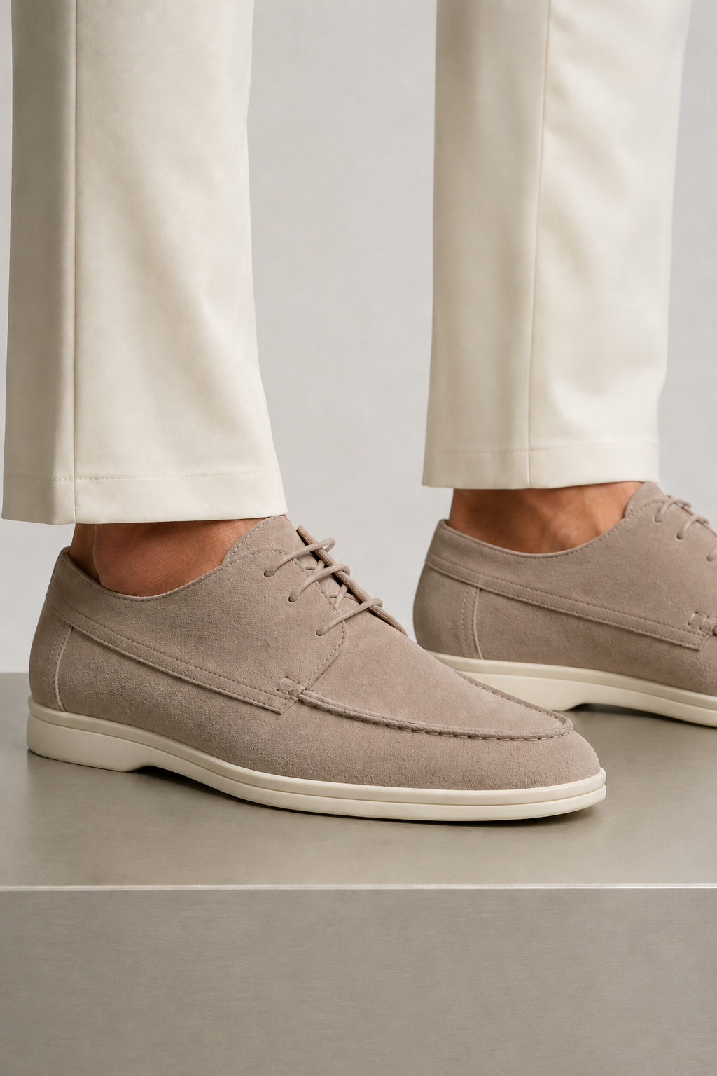 Milano Suede Derby