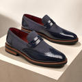 Bergamo Wingtip Loafer