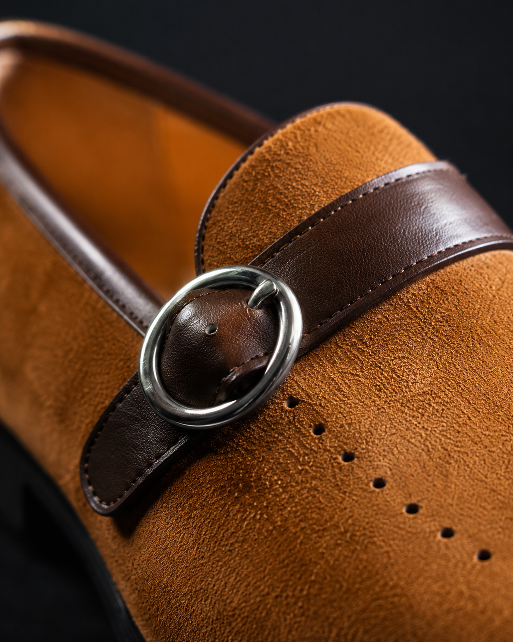 Palermo Suede Loafer