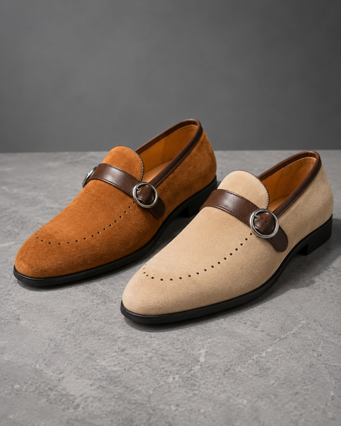 Palermo Suede Loafer