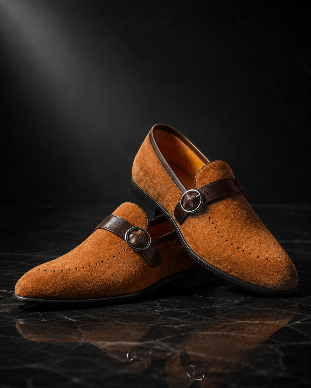 Palermo Suede Loafer