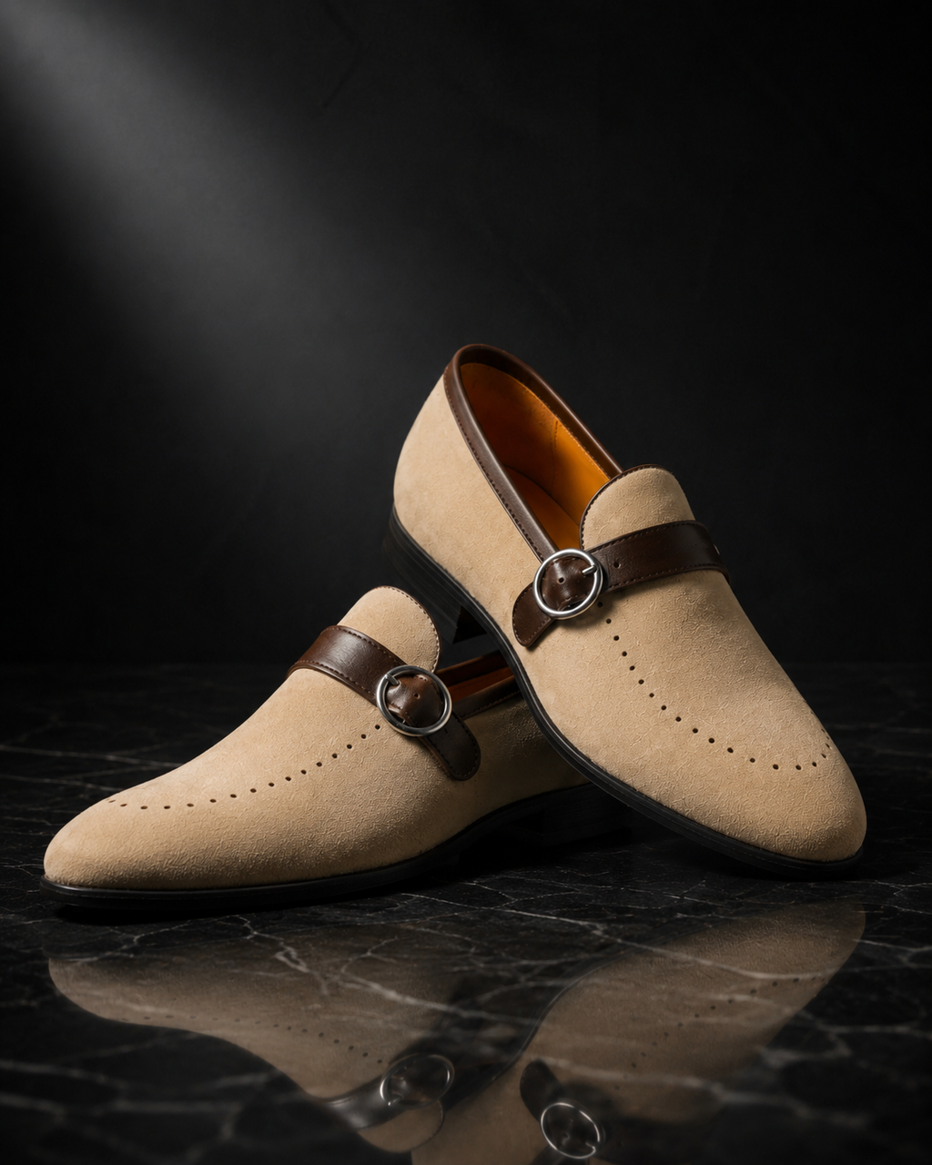 Palermo Suede Loafer