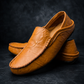 Torino Leather Loafers