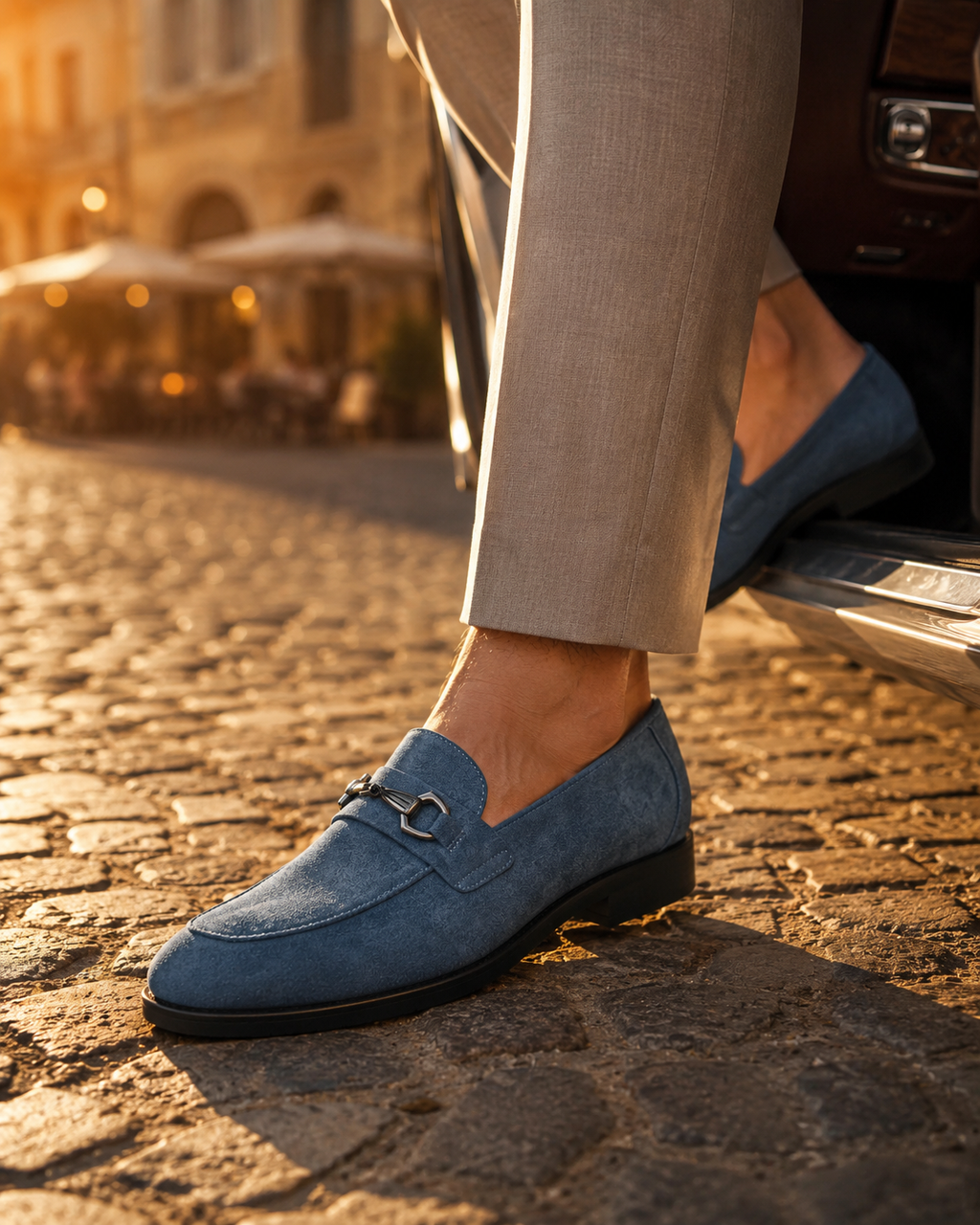 Verona Bit Loafer