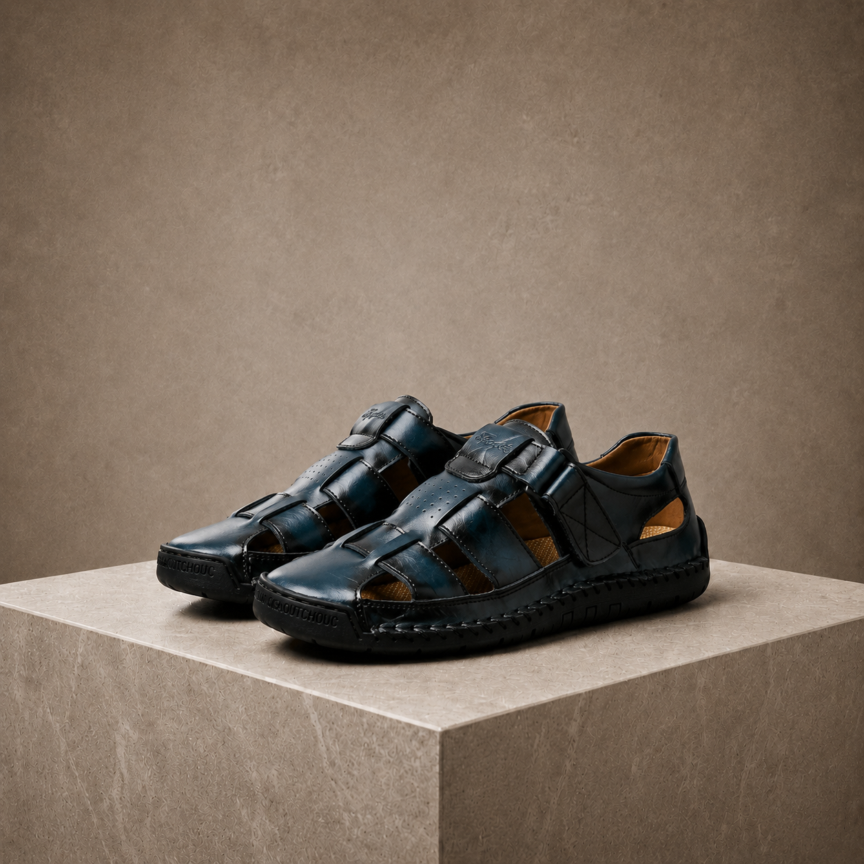 Salerno Fisherman Sandal