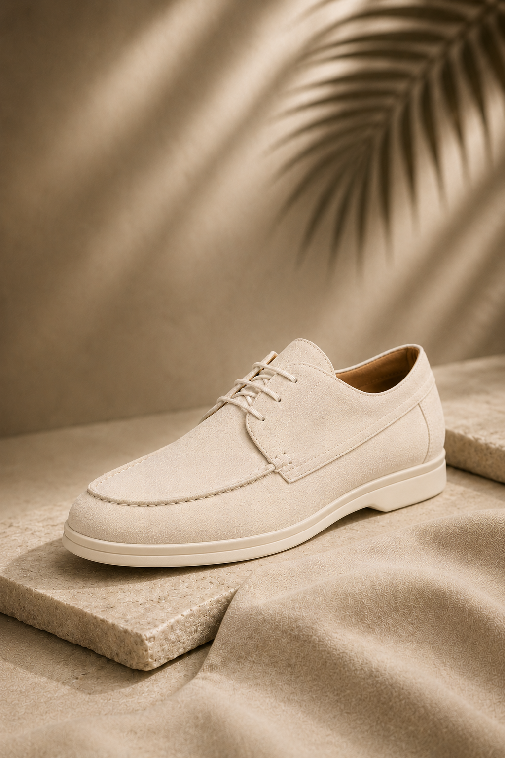 Milano Suede Derby